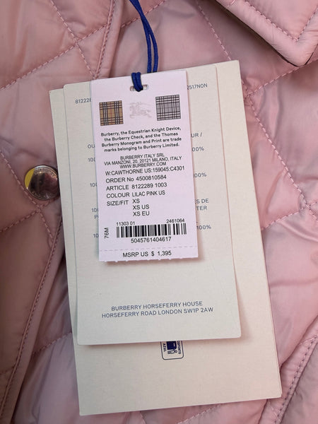 Burberry Cawthorne Lilac/pink