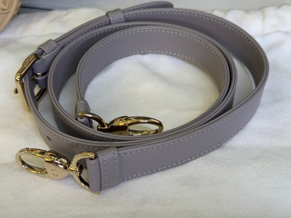 Lady Dior Small gris