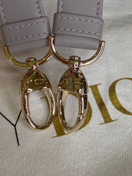 Lady Dior Small gris