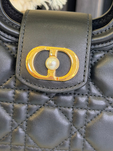 Dior Jolie top handle mini bag