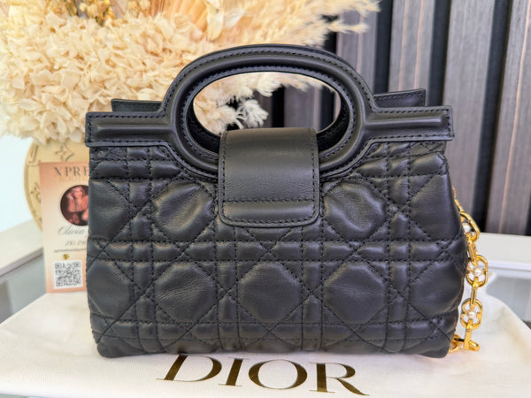 Dior Jolie top handle mini bag