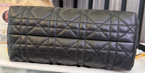 Dior Jolie top handle mini bag