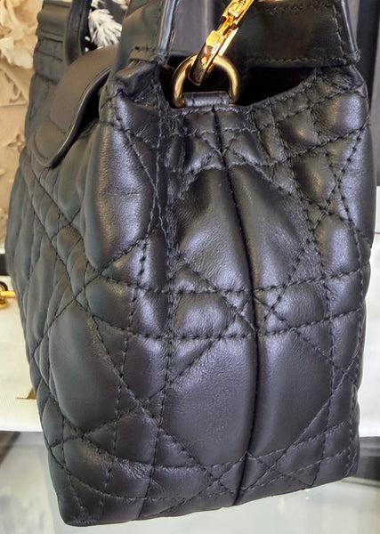 Dior Jolie top handle mini bag