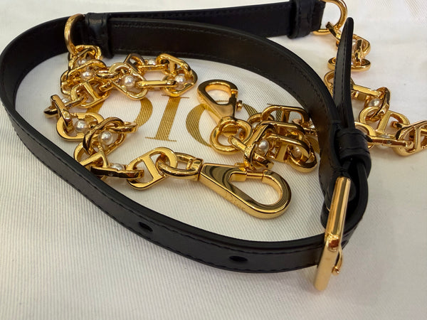 Dior Jolie top handle mini bag
