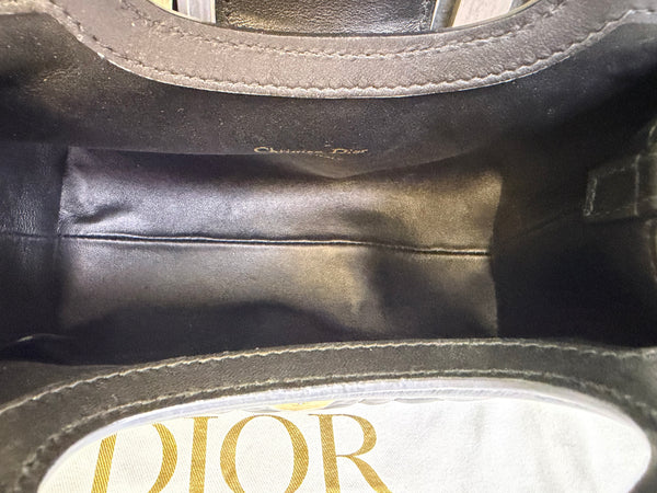 Dior Jolie top handle mini bag