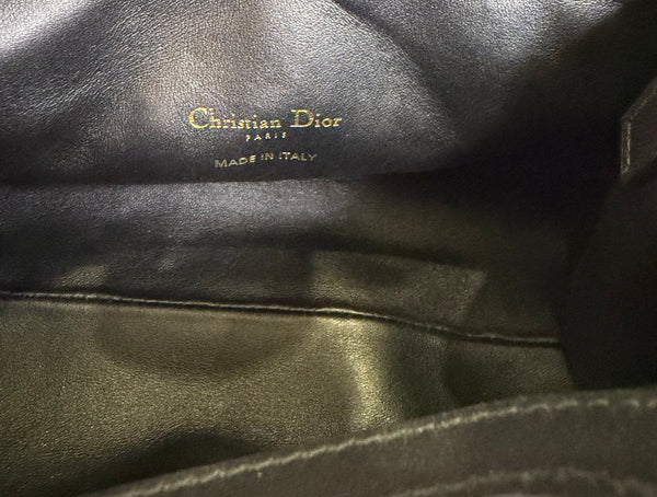 Dior Jolie top handle mini bag