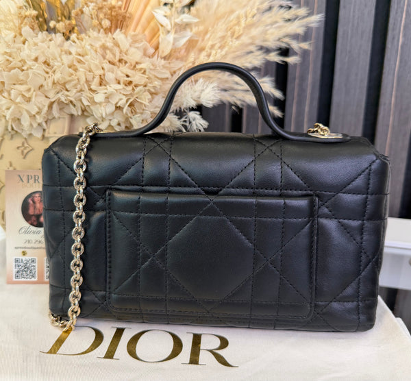 My Tender Dior Top Handle Mini Bag