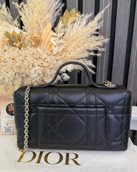 My Tender Dior Top Handle Mini Bag
