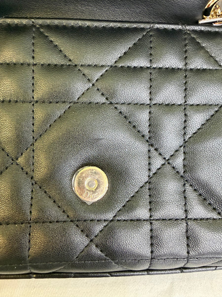 My Tender Dior Top Handle Mini Bag