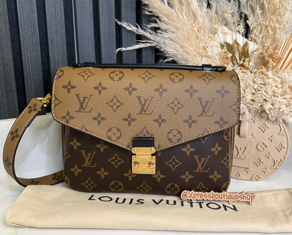 Louis Vuitton Metis Reverse