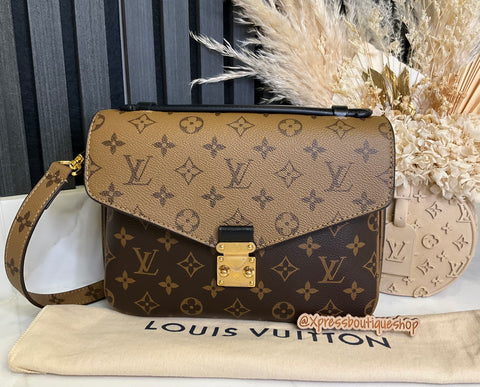 Louis Vuitton Metis Reverse