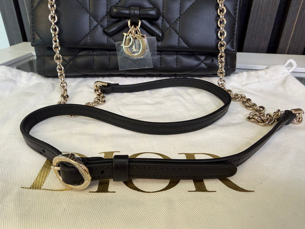 My Tender Dior Top Handle Mini Bag