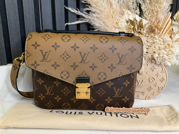 Louis Vuitton Metis Reverse