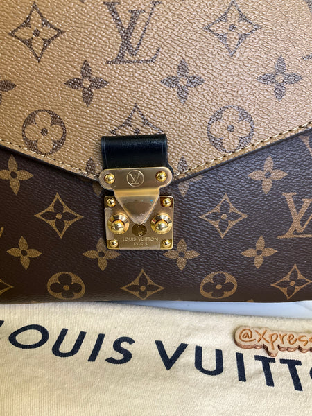 Louis Vuitton Metis Reverse
