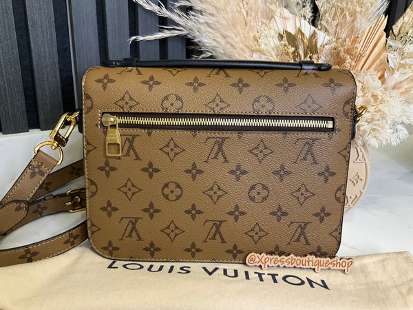 Louis Vuitton Metis Reverse