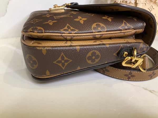 Louis Vuitton Metis Reverse