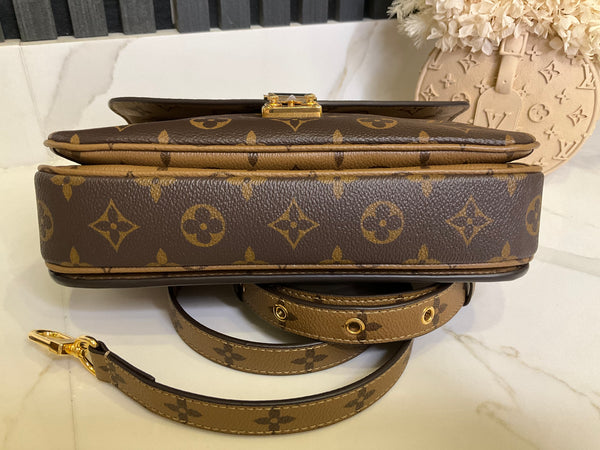 Louis Vuitton Metis Reverse