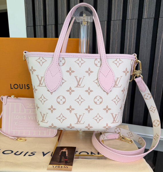 Louis Vuitton NeverfulI inside Out BB