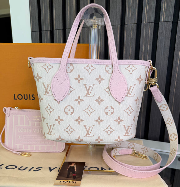 Louis Vuitton NeverfulI inside Out BB