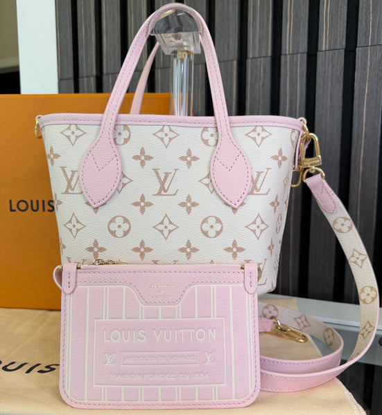 Louis Vuitton NeverfulI inside Out BB