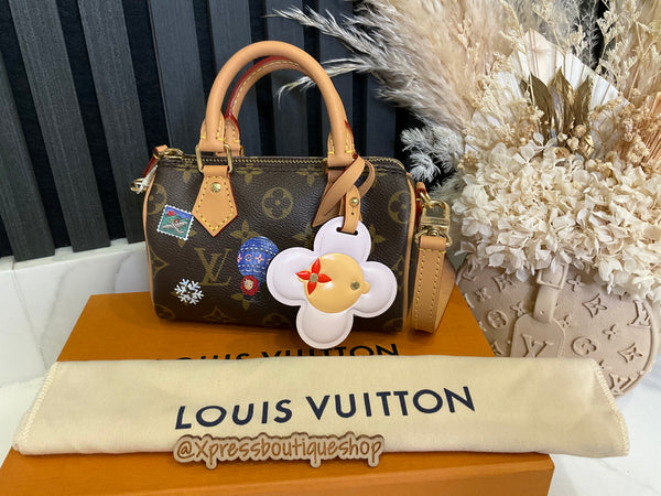 Louis Vuitton Nano Vivienne