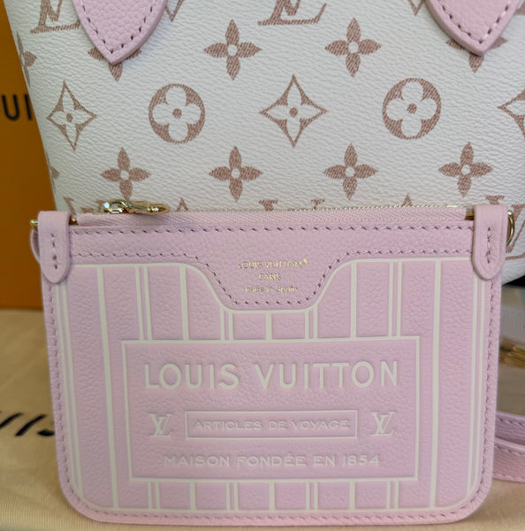 Louis Vuitton NeverfulI inside Out BB