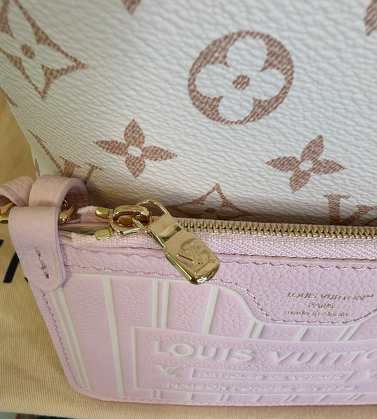 Louis Vuitton NeverfulI inside Out BB