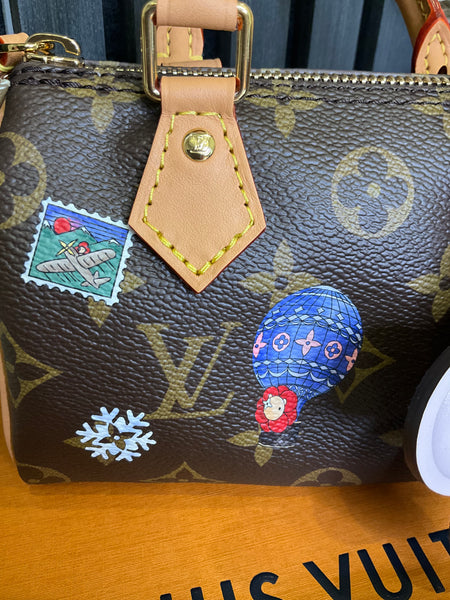 Louis Vuitton Nano Vivienne