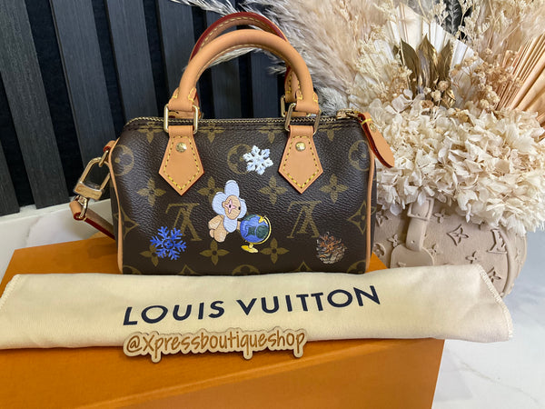 Louis Vuitton Nano Vivienne