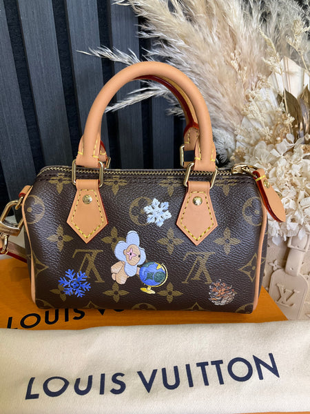 Louis Vuitton Nano Vivienne