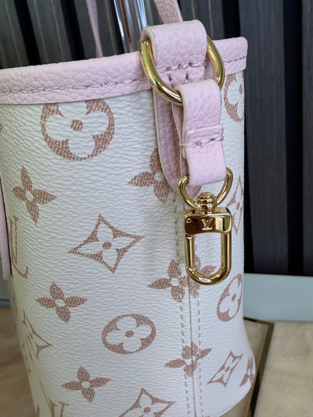 Louis Vuitton NeverfulI inside Out BB