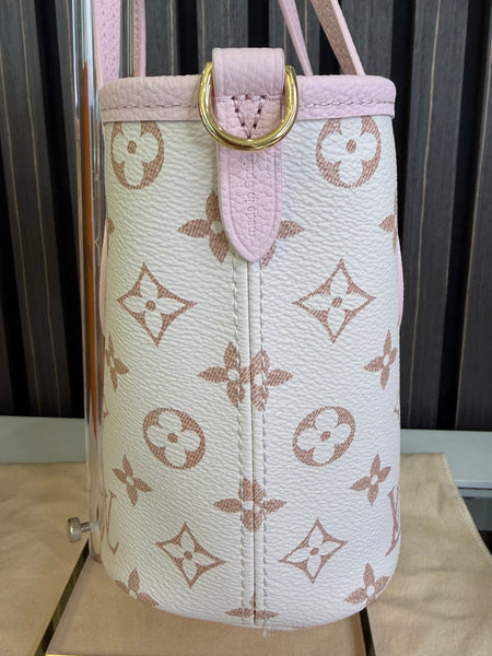 Louis Vuitton NeverfulI inside Out BB