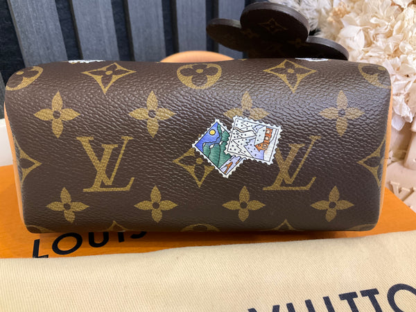 Louis Vuitton Nano Vivienne