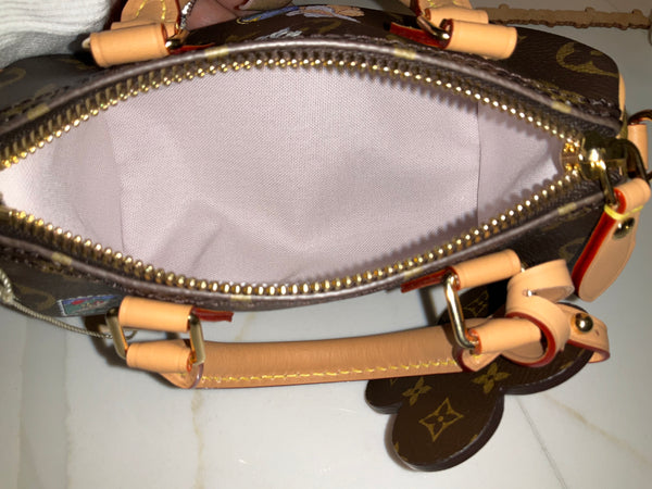 Louis Vuitton Nano Vivienne