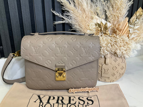 Louis Vuitton Metis Emprinte