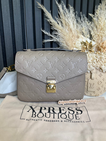 Louis Vuitton Metis Emprinte
