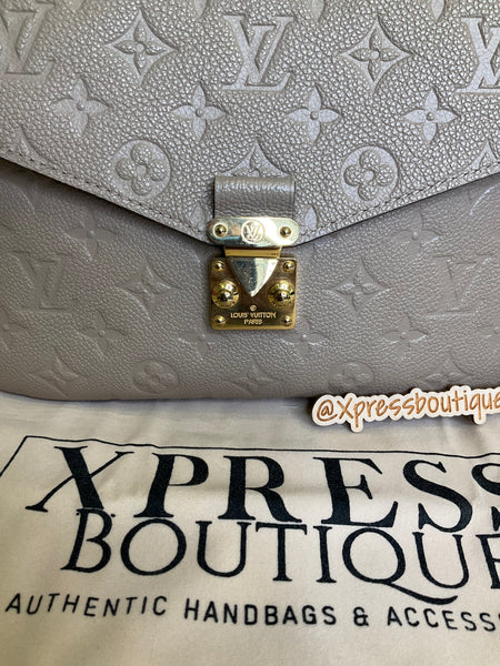 Louis Vuitton Metis Emprinte