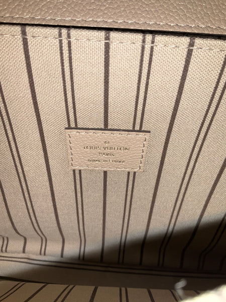 Louis Vuitton Metis Emprinte