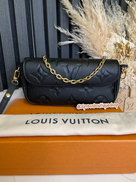 Louis Vuitton WOC Ivy