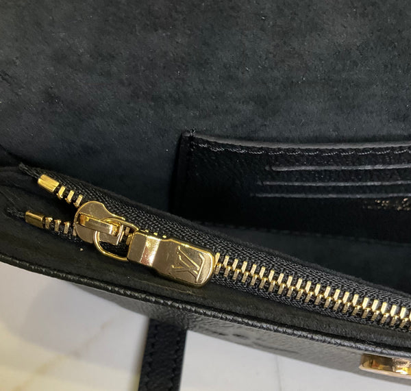 Louis Vuitton WOC Ivy