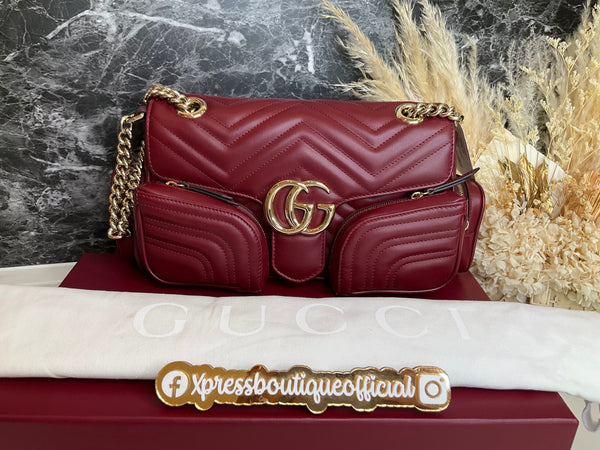 Gucci Marmont Multi
