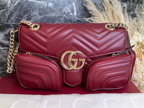 Gucci Marmont Multi