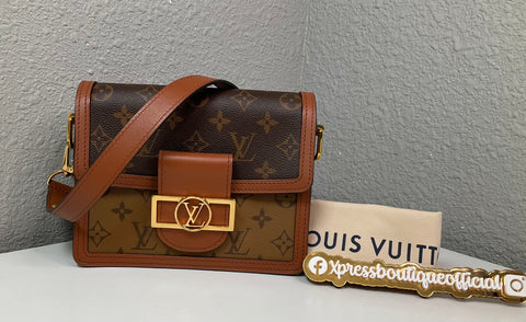 Louis Vuitton mini Dauphine