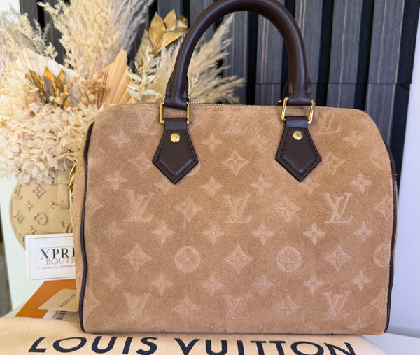 Louis Vuiton Speedy Bandoulière 25