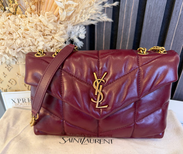 YSL Puffer Toy
