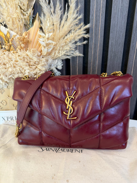 YSL Puffer Toy
