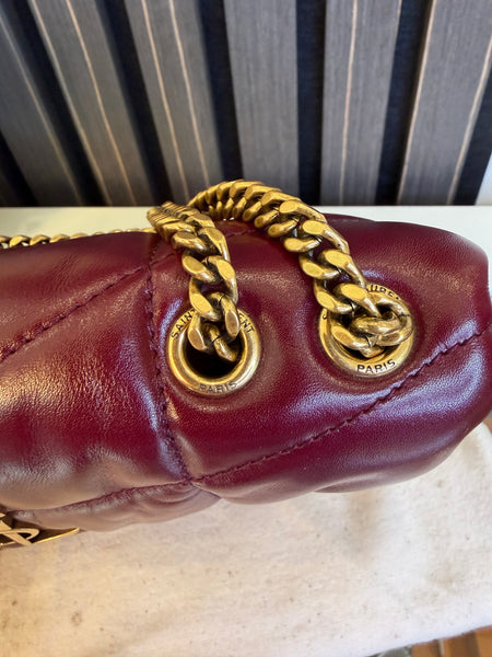 YSL Puffer Toy