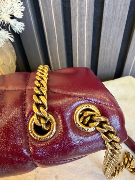 YSL Puffer Toy