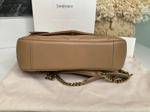 YSL LOU LOU SMALL LAMBSKIN