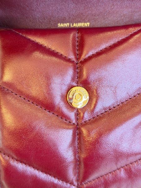 YSL Puffer Toy